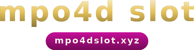 mpo4d slot logo